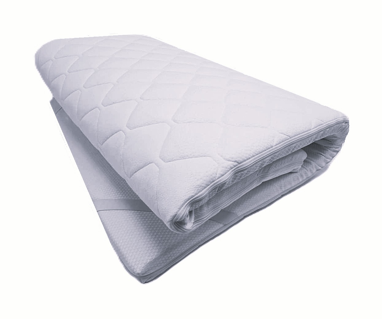 Ortoflex doplnkový matrac + darček vankúš 40x40cm – Obrázok 2