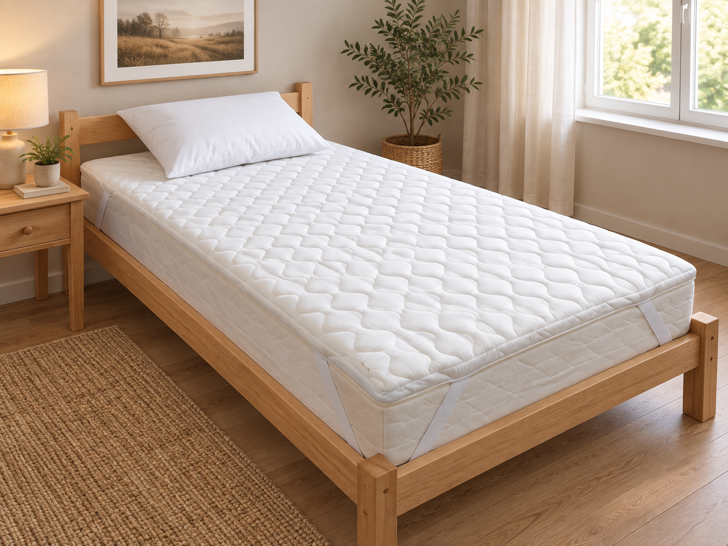 Ortoflex doplnkový matrac + darček vankúš 40x40cm