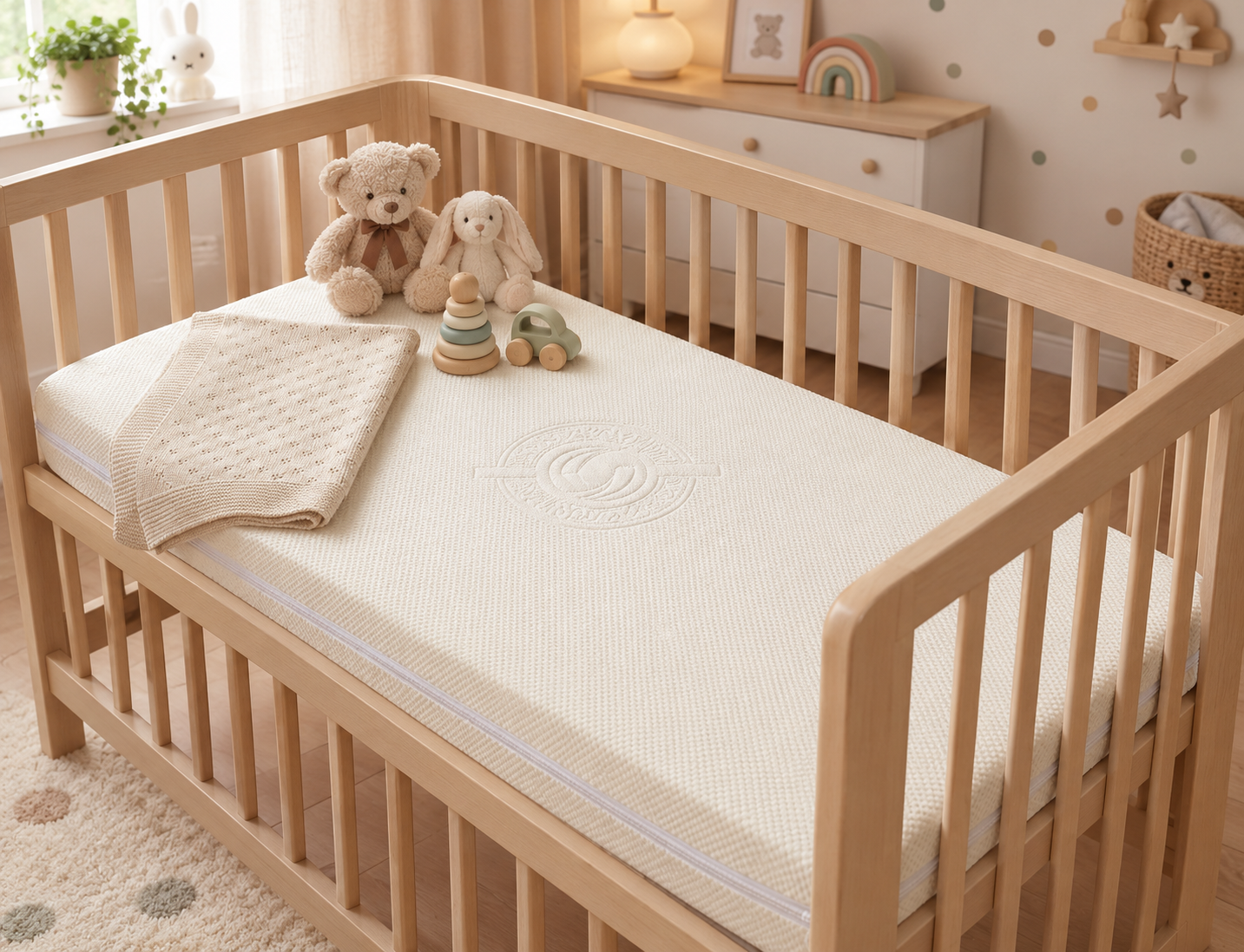 Detský matrac Baby Greenfirst